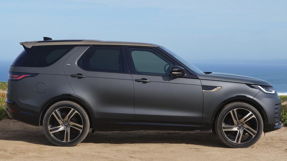 Νέες εκδόσεις Gemini και Tempest για το Land Rover Discovery